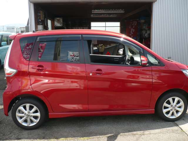 日産 デイズ ６６０ ハイウェイスターＸ H29年 (甲信越・北陸) 99