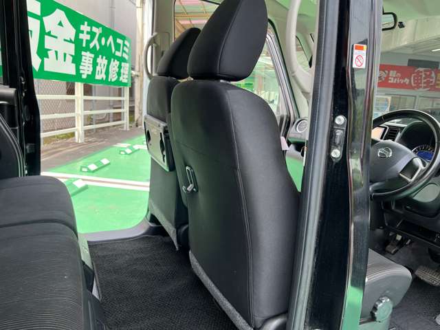 日産 デイズ　ルークス ６６０ ハイウェイスターＸ H26年 (東海) 99