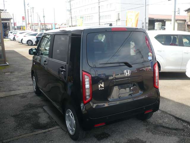 ホンダ Ｎ−ＷＧＮ ６６０ Ｇ ホンダ センシング ４ＷＤ R2年 (甲信越・北陸) 99