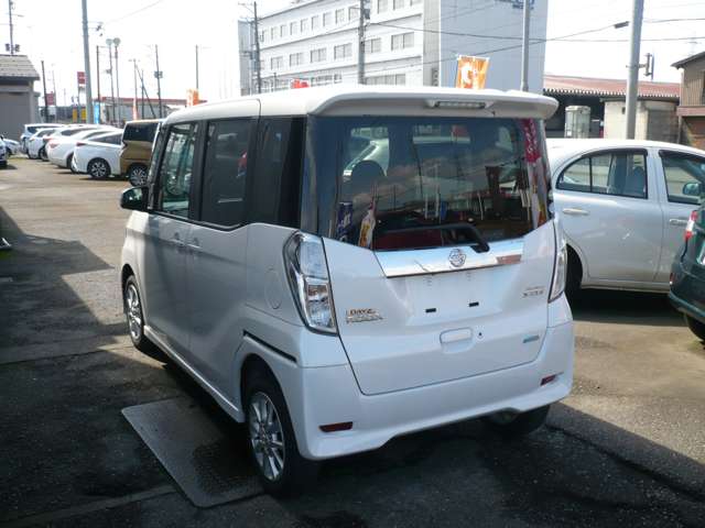 日産 デイズ　ルークス ６６０ ハイウェイスターＸ Ｖセレクション H27年 (甲信越・北陸) 99