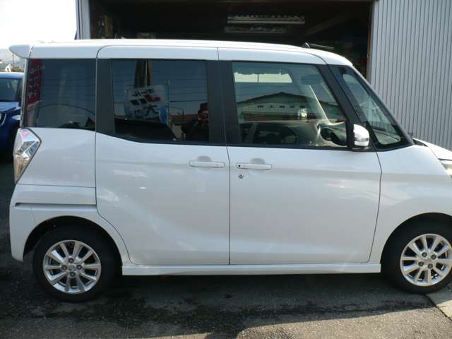 日産 デイズ　ルークス ６６０ ハイウェイスターＸ Ｖセレクション H27年 (甲信越・北陸) 99