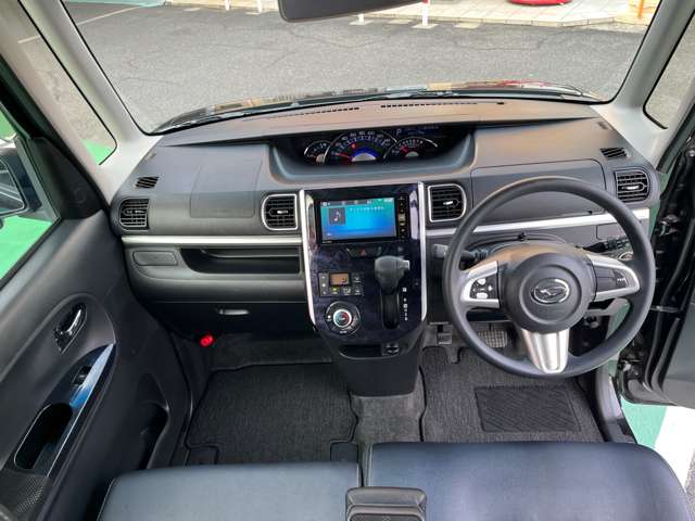 ダイハツ タント ６６０ カスタム Ｘ トップエディション ＳＡＩＩＩ H29年 (東海) 99