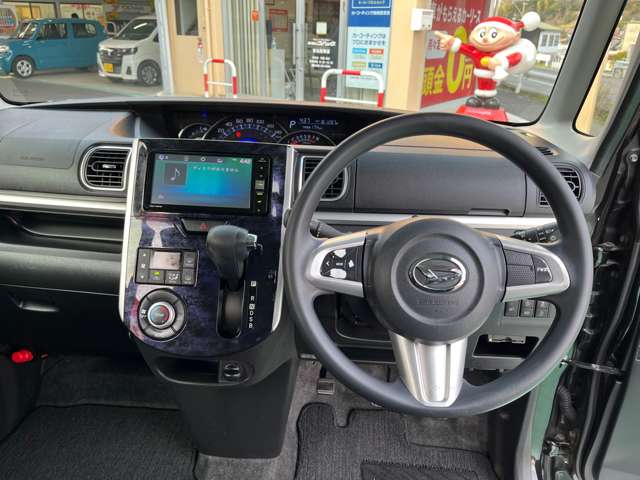 ダイハツ タント ６６０ カスタム Ｘ トップエディション ＳＡＩＩＩ H29年 (東海) 99