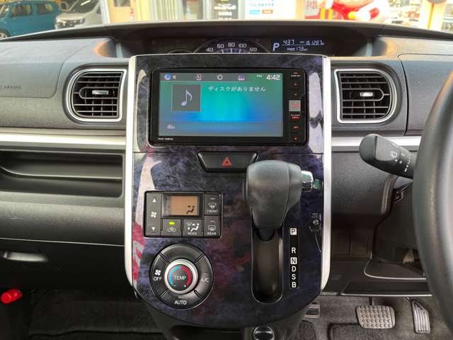 ダイハツ タント ６６０ カスタム Ｘ トップエディション ＳＡＩＩＩ H29年 (東海) 99