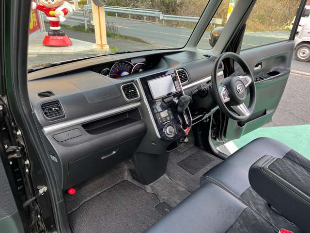ダイハツ タント ６６０ カスタム Ｘ トップエディション ＳＡＩＩＩ H29年 (東海) 99