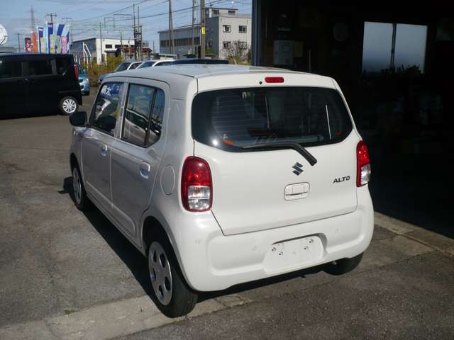 スズキ アルト ６６０ Ｌ ４ＷＤ R4年 (甲信越・北陸) 99