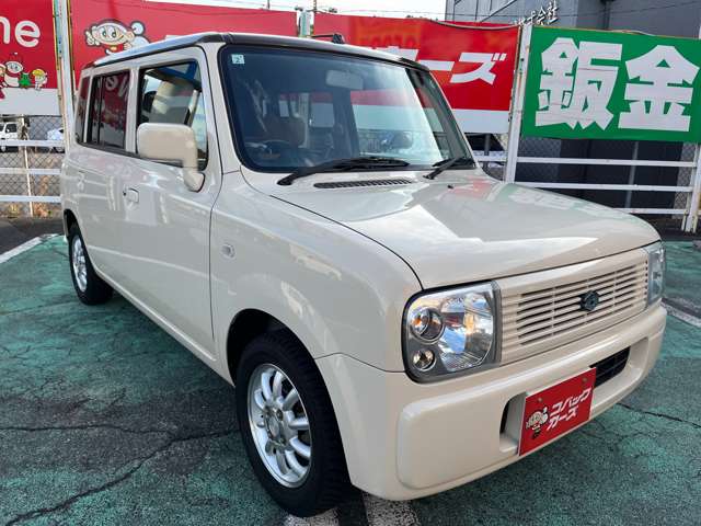 スズキ アルトラパン ６６０ Ｘ H15年 (東海) 99