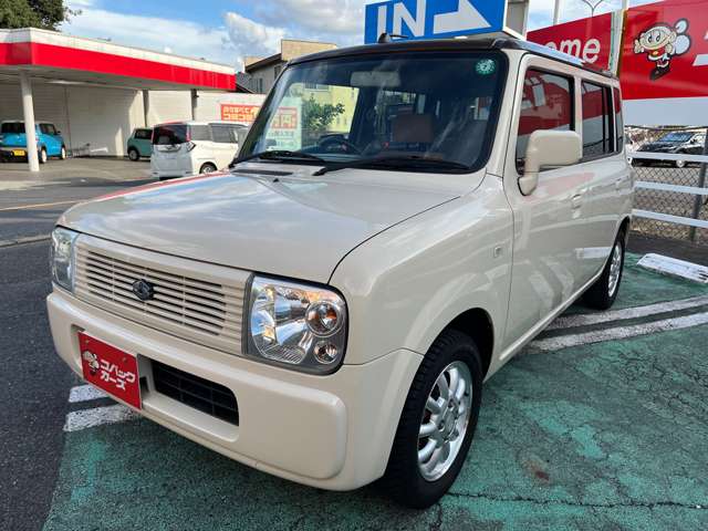 スズキ アルトラパン ６６０ Ｘ H15年 (東海) 99