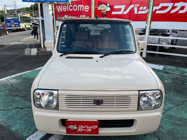 スズキ アルトラパン ６６０ Ｘ H15年 (東海) 99