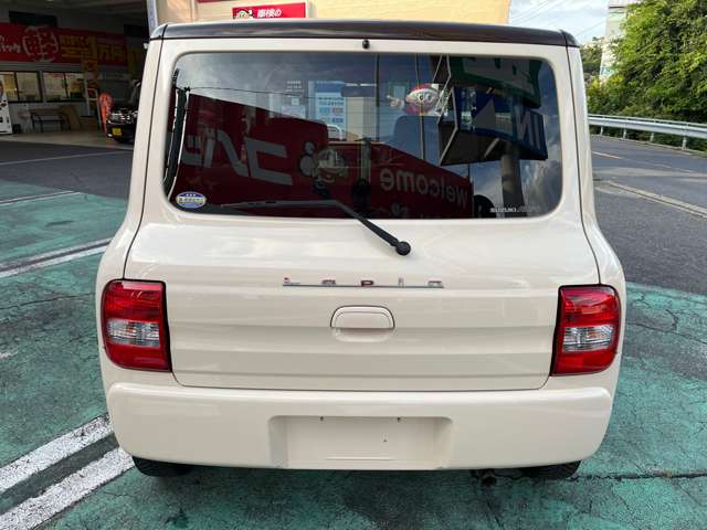 スズキ アルトラパン ６６０ Ｘ H15年 (東海) 99