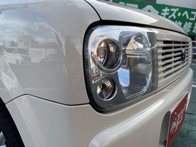 スズキ アルトラパン ６６０ Ｘ H15年 (東海) 99