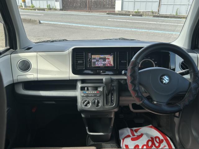 スズキ ＭＲワゴン Ｌ ナビ ＴＶ H26年 (四国) 99
