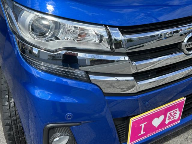 日産 デイズ ハイウェイスターＸ 純正ナビＴＶ ドラレコ Ｅ H30年 (四国) 99