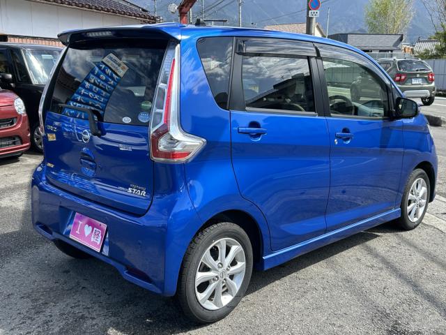 日産 デイズ ハイウェイスターＸ 純正ナビＴＶ ドラレコ Ｅ H30年 (四国) 99