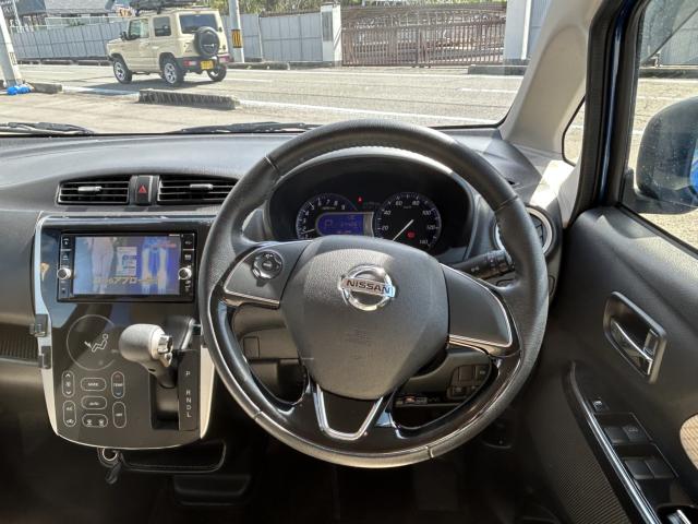 日産 デイズ ハイウェイスターＸ 純正ナビＴＶ ドラレコ Ｅ H30年 (四国) 99