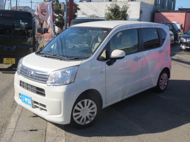 ダイハツ ムーヴ Ｌ ＳＡ３ ナビ カメラ ＥＴＣ H30年 (四国) 99