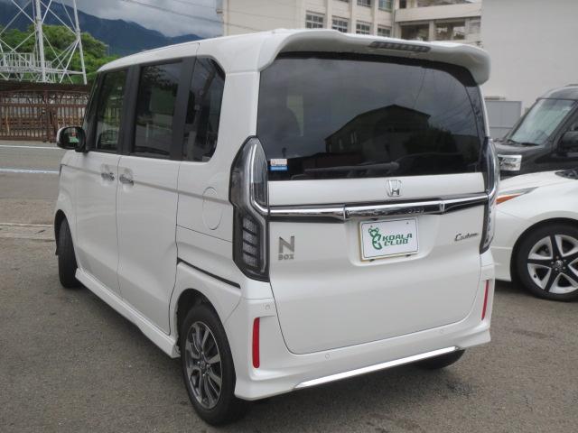 ホンダ Ｎ　ＢＯＸ カスタムＬ 両側ＰＳＤ ナビ／カメラ／ＥＴ R4年 (四国) 99