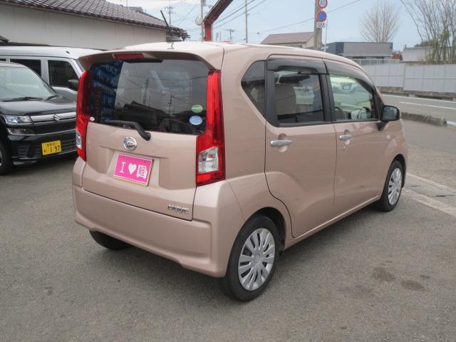 ダイハツ ムーヴ Ｌ ナビ カメラ ＥＴＣ H28年 (四国) 99