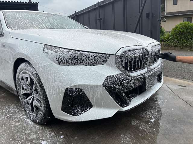 ＢＭＷ ５シリーズ ５２３Ｄ Ｘドライブ Ｍスポーツ ディーゼルターボ ４ＷＤ R7年 (関東) 99