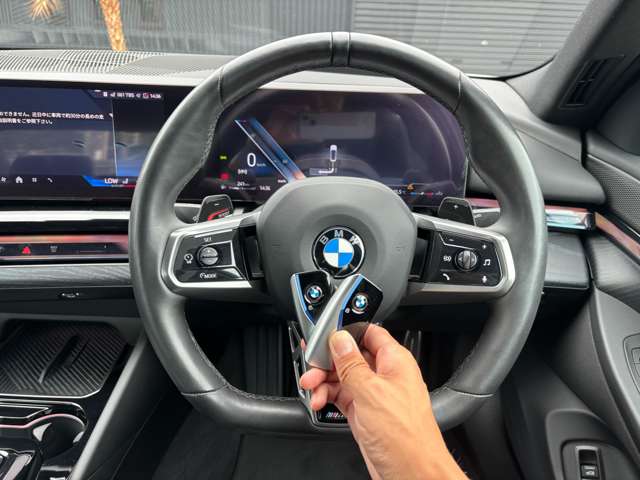 ＢＭＷ ５シリーズ ５２３Ｄ Ｘドライブ Ｍスポーツ ディーゼルターボ ４ＷＤ R7年 (関東) 99