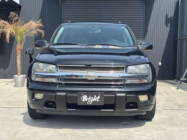 シボレー トレイルブレイザー ＬＴＺ ４ＷＤ H20年 (関東) 99