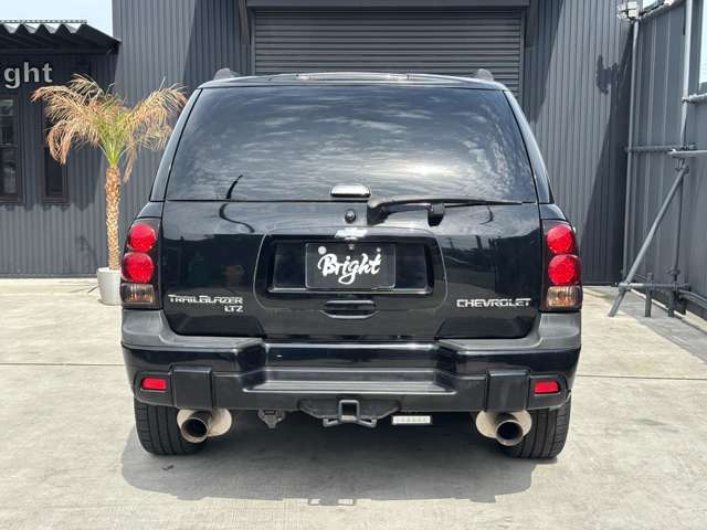 シボレー トレイルブレイザー ＬＴＺ ４ＷＤ H20年 (関東) 99