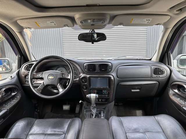 シボレー トレイルブレイザー ＬＴＺ ４ＷＤ H20年 (関東) 99