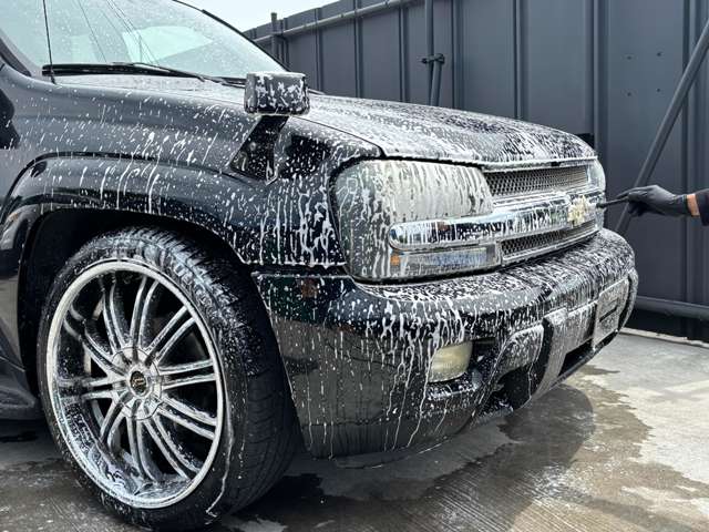 シボレー トレイルブレイザー ＬＴＺ ４ＷＤ H20年 (関東) 99