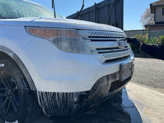 フォード エクスプローラー リミテッド ４ＷＤ H23年 (関東) 99