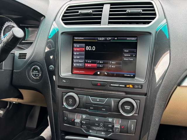 フォード エクスプローラー ＸＬＴ　エコブースト H28年 (関東) 99
