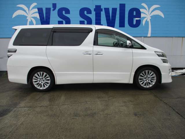 トヨタ ヴェルファイア ２．４Ｚ H25年 (関東) 99