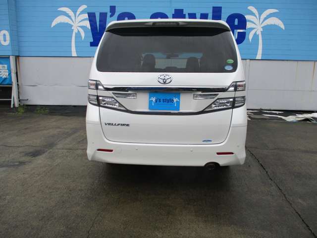 トヨタ ヴェルファイア ２．４Ｚ H25年 (関東) 99
