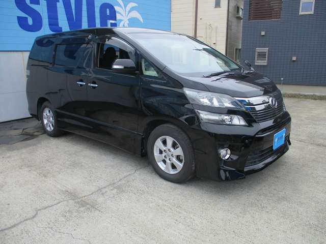トヨタ ヴェルファイア ２．４Ｚ H24年 (関東) 99