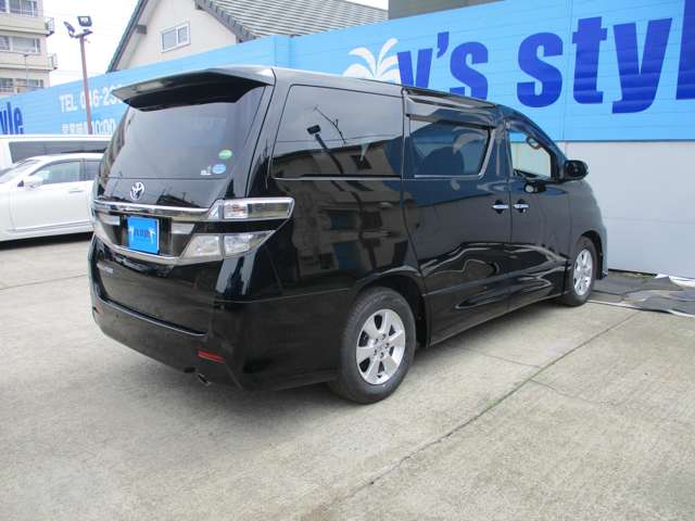 トヨタ ヴェルファイア ２．４Ｚ H24年 (関東) 99