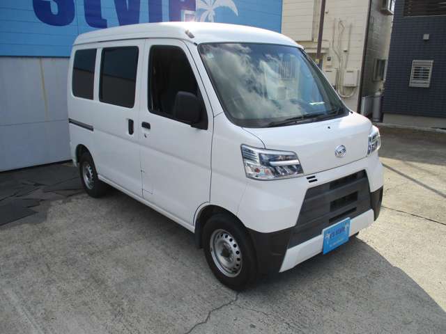 ダイハツ ハイゼットカーゴ ６６０ スペシャル ＳＡＩＩＩ R3年 (関東) 99