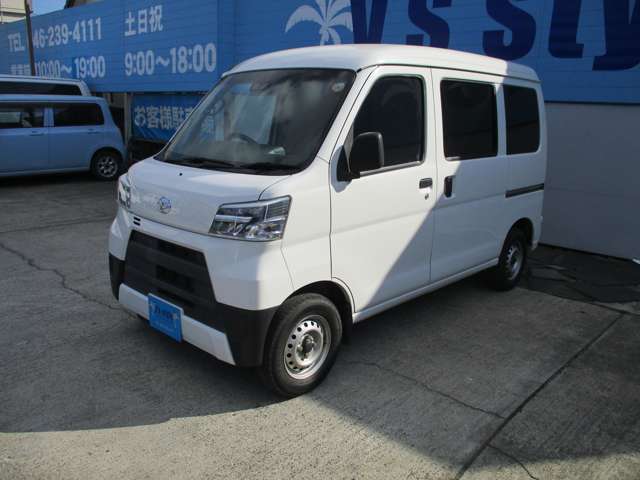 ダイハツ ハイゼットカーゴ ６６０ スペシャル ＳＡＩＩＩ R3年 (関東) 99