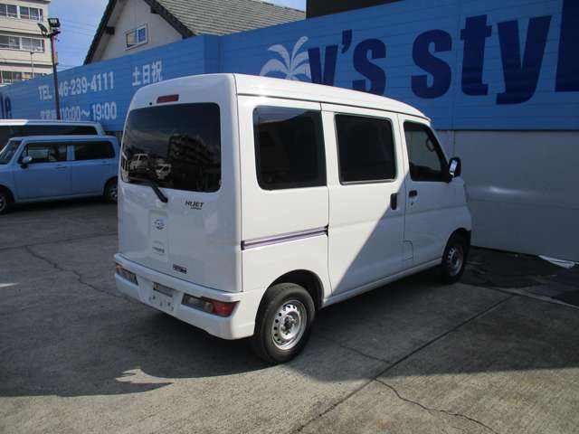 ダイハツ ハイゼットカーゴ ６６０ スペシャル ＳＡＩＩＩ R3年 (関東) 99