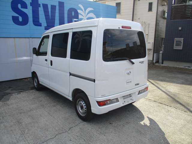 ダイハツ ハイゼットカーゴ ６６０ スペシャル ＳＡＩＩＩ R3年 (関東) 99