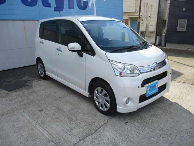 ダイハツ ムーヴ ６６０ カスタム Ｘ リミテッド H24年 (関東) 99