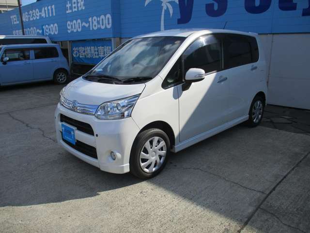 ダイハツ ムーヴ ６６０ カスタム Ｘ リミテッド H24年 (関東) 99
