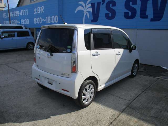 ダイハツ ムーヴ ６６０ カスタム Ｘ リミテッド H24年 (関東) 99
