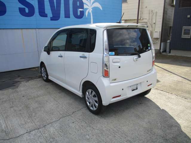ダイハツ ムーヴ ６６０ カスタム Ｘ リミテッド H24年 (関東) 99