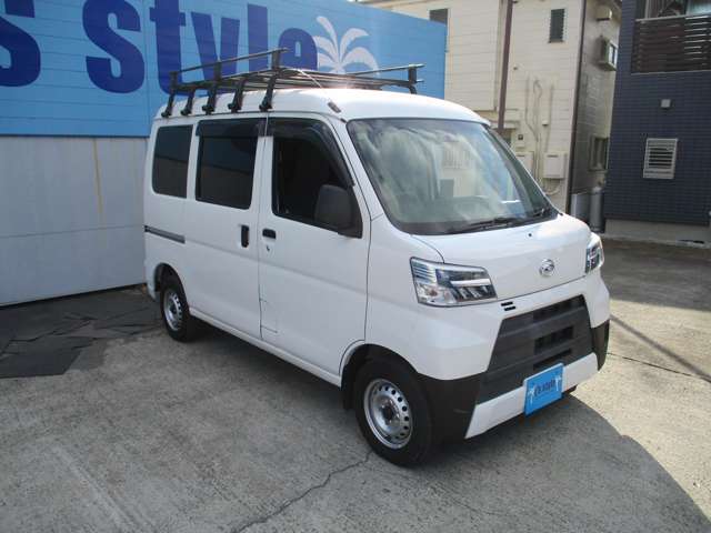 ダイハツ ハイゼットカーゴ ６６０ スペシャル ＳＡＩＩＩ R3年 (関東) 99
