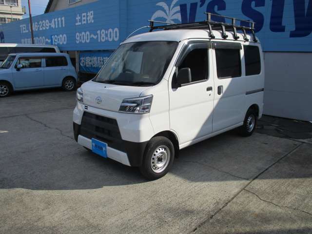 ダイハツ ハイゼットカーゴ ６６０ スペシャル ＳＡＩＩＩ R3年 (関東) 99