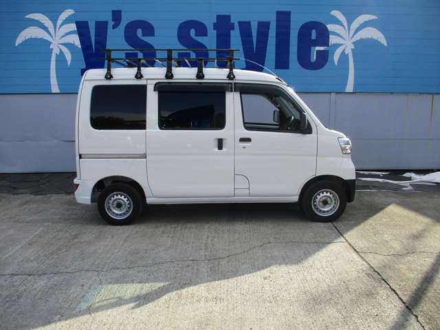 ダイハツ ハイゼットカーゴ ６６０ スペシャル ＳＡＩＩＩ R3年 (関東) 99