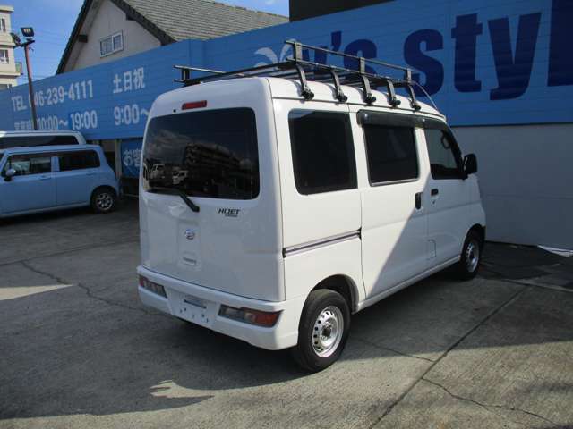 ダイハツ ハイゼットカーゴ ６６０ スペシャル ＳＡＩＩＩ R3年 (関東) 99