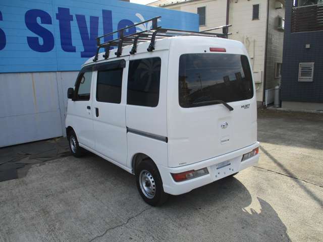 ダイハツ ハイゼットカーゴ ６６０ スペシャル ＳＡＩＩＩ R3年 (関東) 99