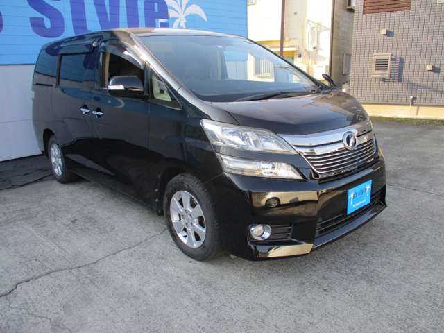 トヨタ ヴェルファイア ２．４Ｘ H24年 (関東) 99