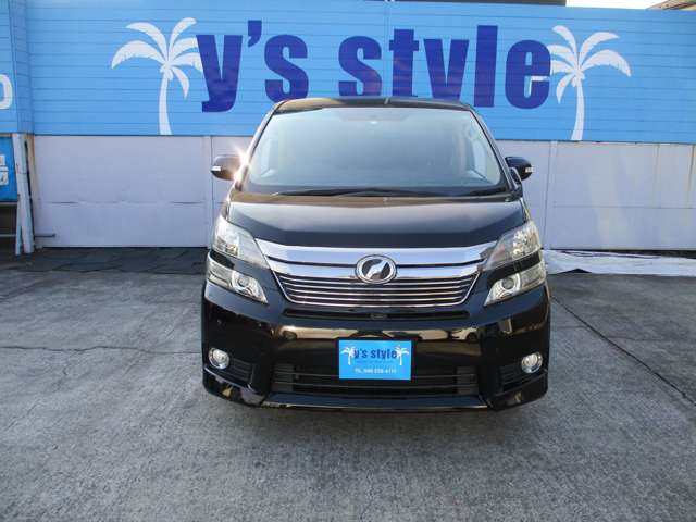 トヨタ ヴェルファイア ２．４Ｘ H24年 (関東) 99
