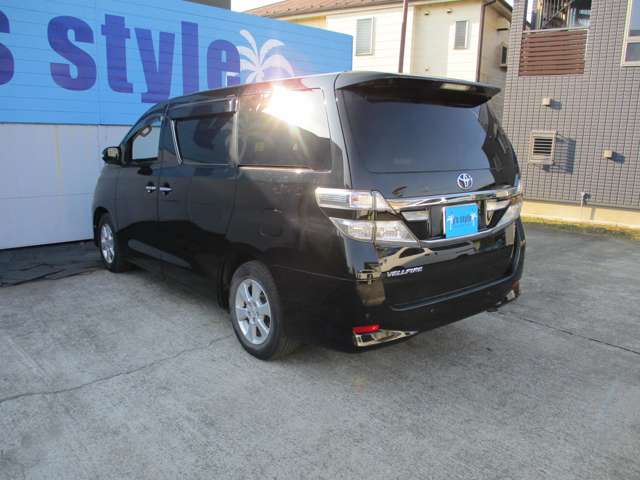 トヨタ ヴェルファイア ２．４Ｘ H24年 (関東) 99